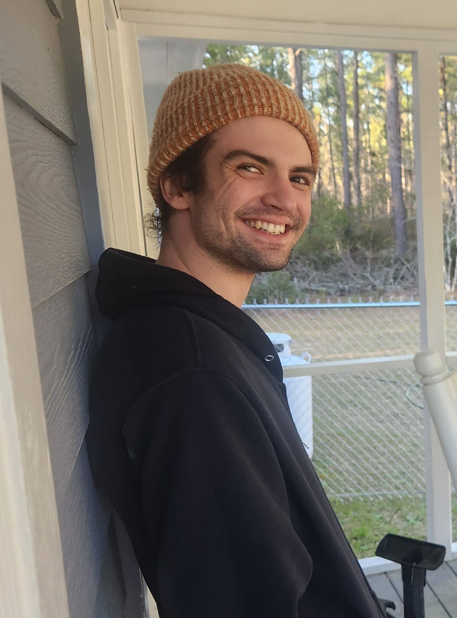 photo of myself