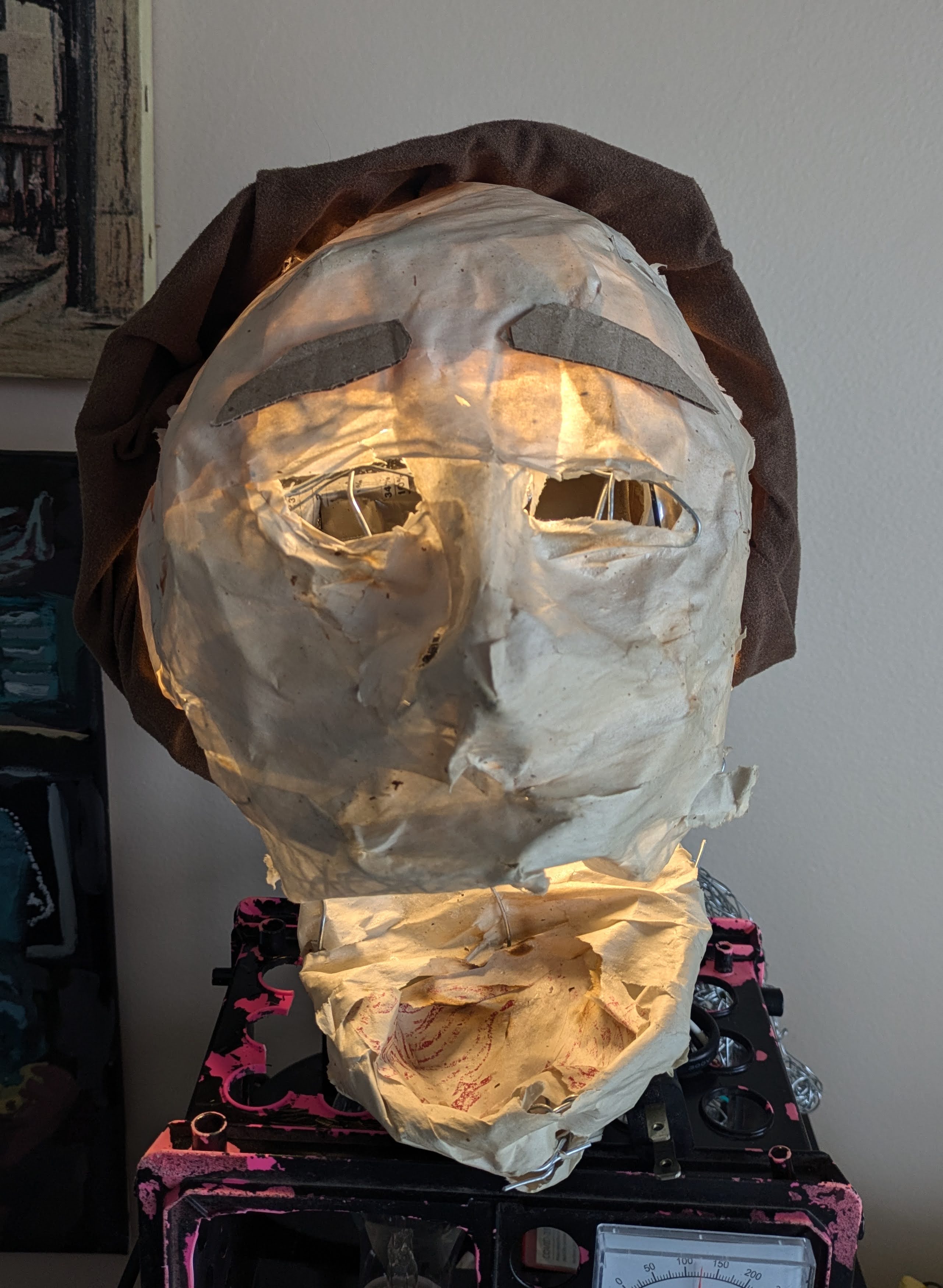 puppet