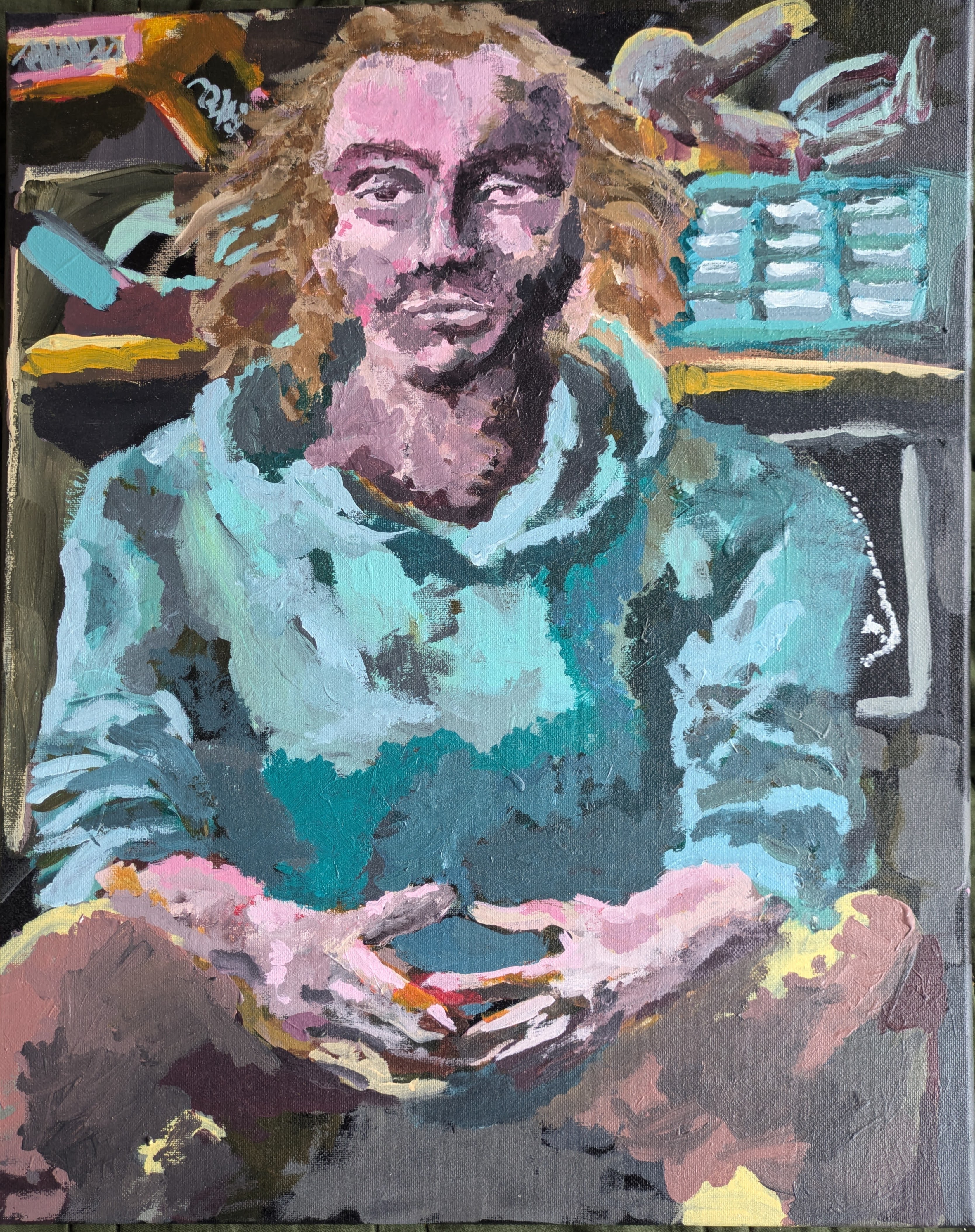 Self Portrait